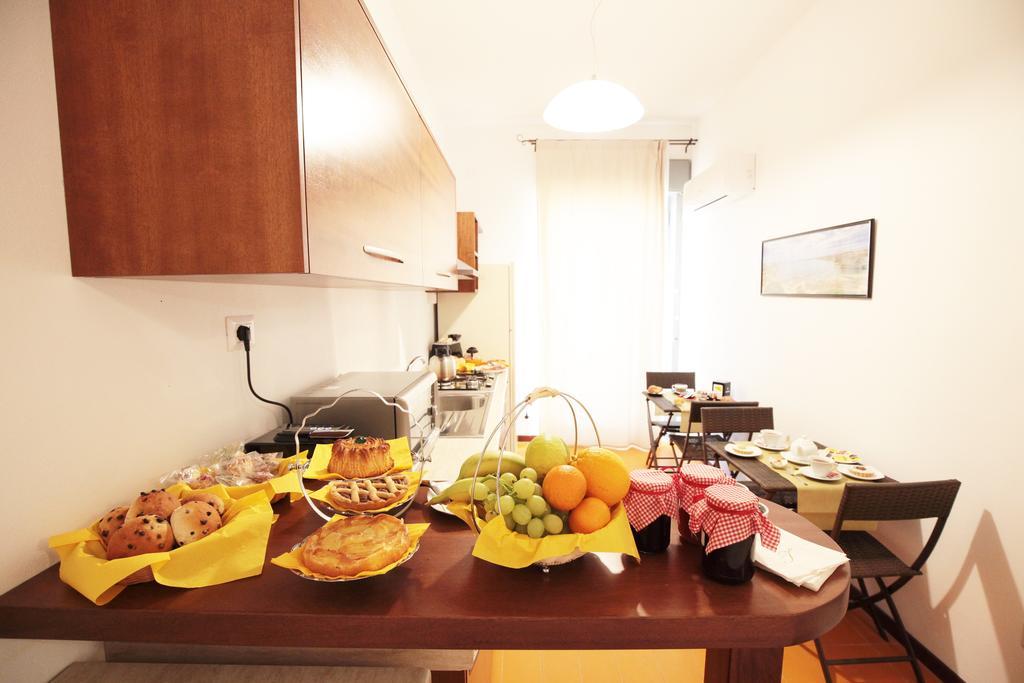 B&B Tari Syracuse Eksteriør billede