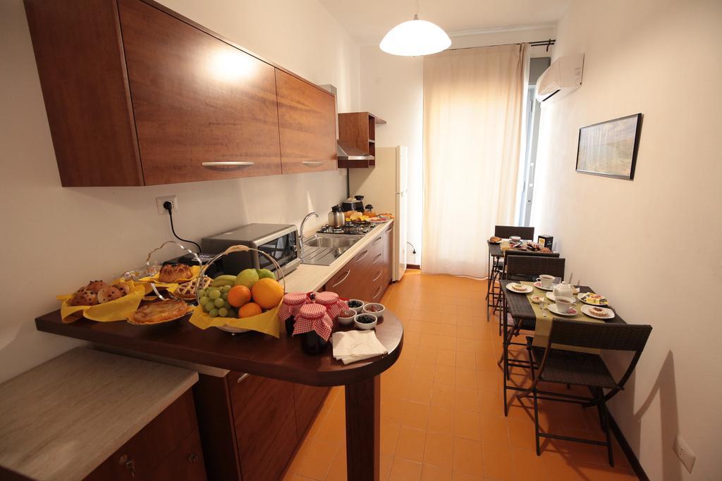 B&B Tari Syracuse Eksteriør billede